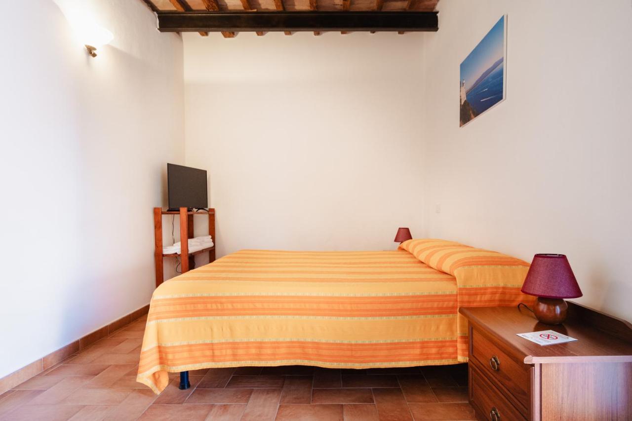 Agriturismo Ristorante Monte Argentario Exterior photo