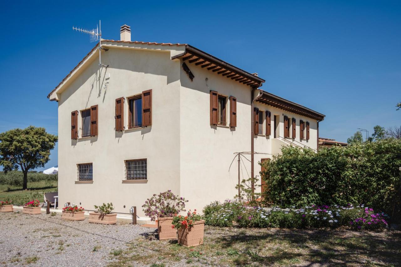 Agriturismo Ristorante Monte Argentario Exterior photo