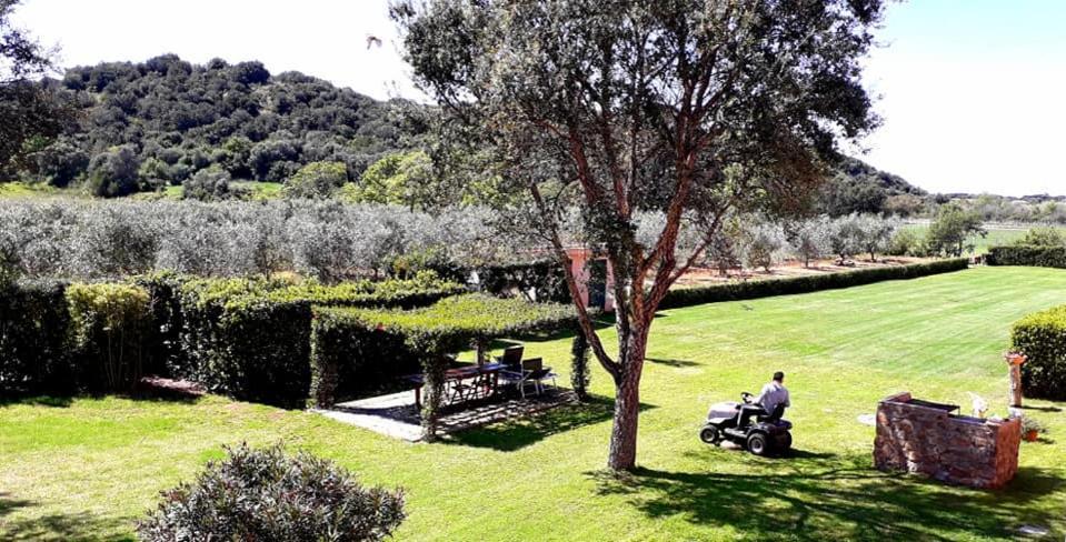Agriturismo Ristorante Monte Argentario Exterior photo